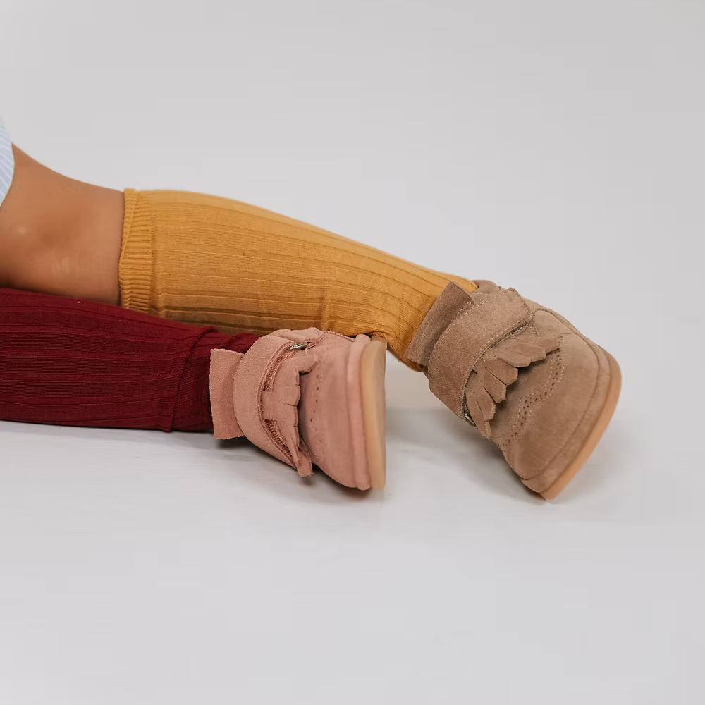 Sapato Carneiras PiuPiu - Areia | Rooties