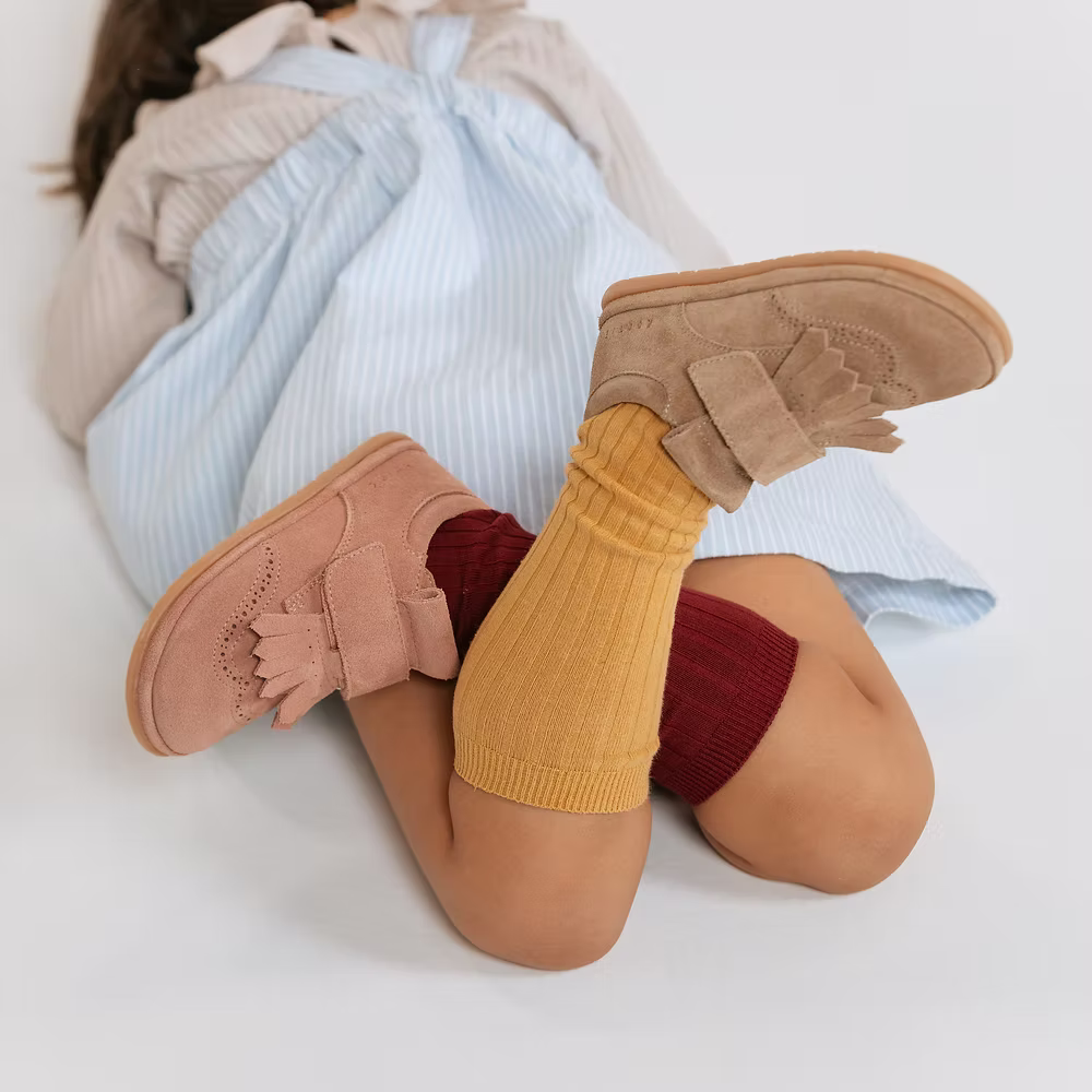 Sapato Carneiras PiuPiu - Areia | Rooties