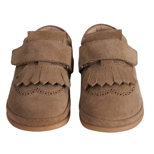 Sapato Carneiras PiuPiu - Areia | Rooties