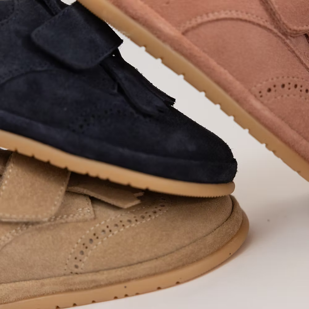 Sapato Carneiras PiuPiu - Azul | Rooties