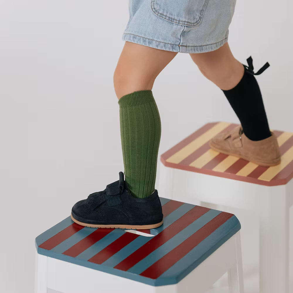 Sapato Carneiras PiuPiu - Azul | Rooties