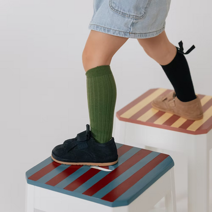 Sapato Carneiras PiuPiu - Azul | Rooties