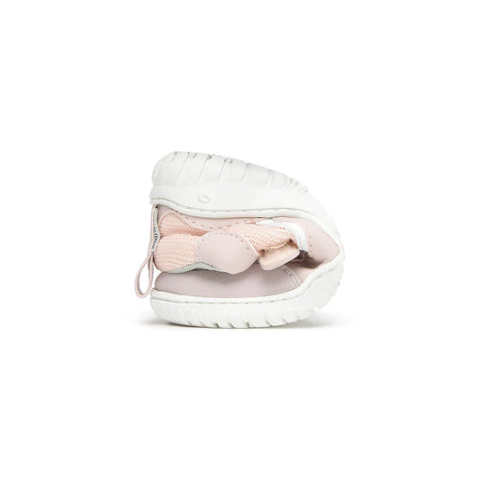 Ténis Biar Rocker AW25 - Rosa Claro | Microfibra Nobuck