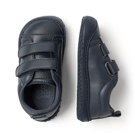 Ténis Moraira Rocker AW25 - Azul Marinho | Microfibra