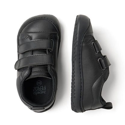 Ténis Moraira Rocker AW25 - Preto | Microfibra