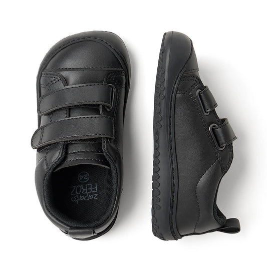 Ténis Moraira Rocker AW25 - Preto | Microfibra