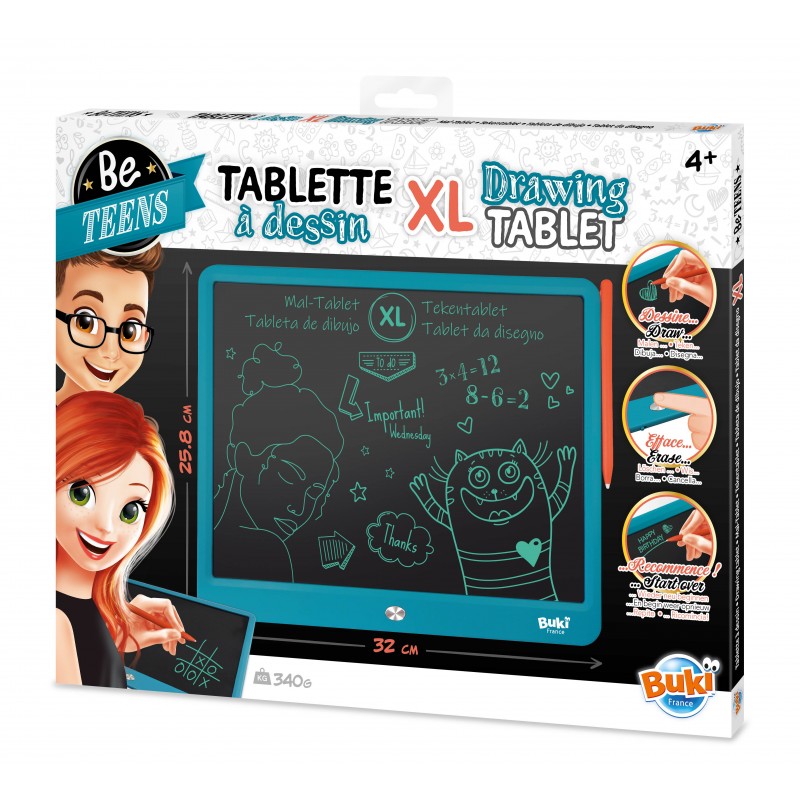 Tablet XL - Desenho e Escrita Com Caneta