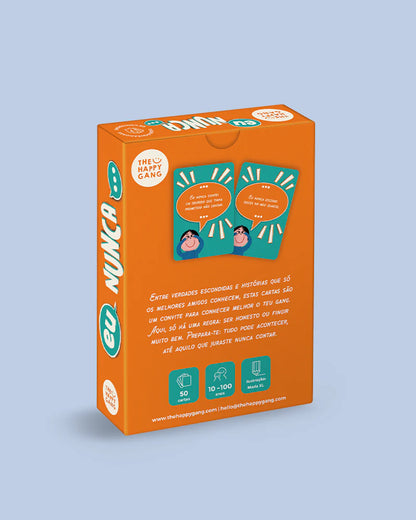 Eu Nunca..  - The Happy Gang