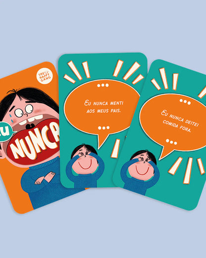 Eu Nunca..  - The Happy Gang