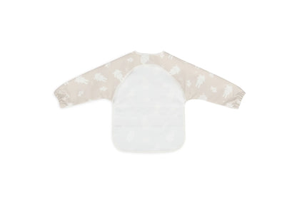 Babete com mangas - Miffy & Snuffy - Nougat