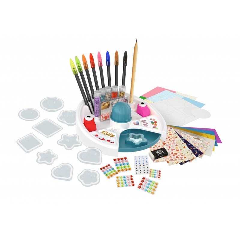 Buki - Fábrica de Stickers