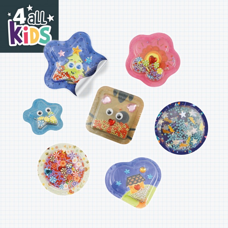 Buki - Fábrica de Stickers