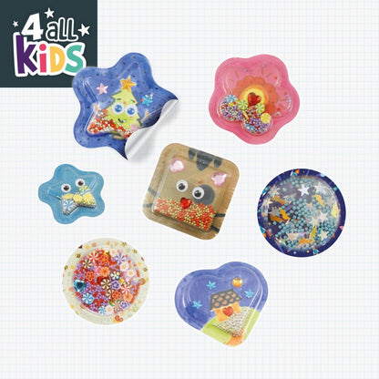 Buki - Fábrica de Stickers