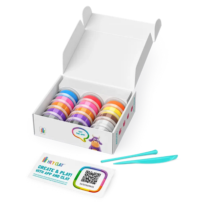 Massas de Modelar - Animals | HEY CLAY