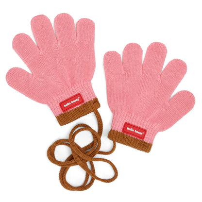 Luvas Handy Pink | Hello Hossy
