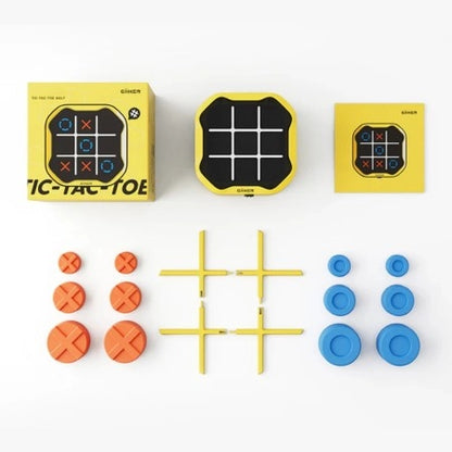 Tic-Tac-Toe Bolt | Giiker