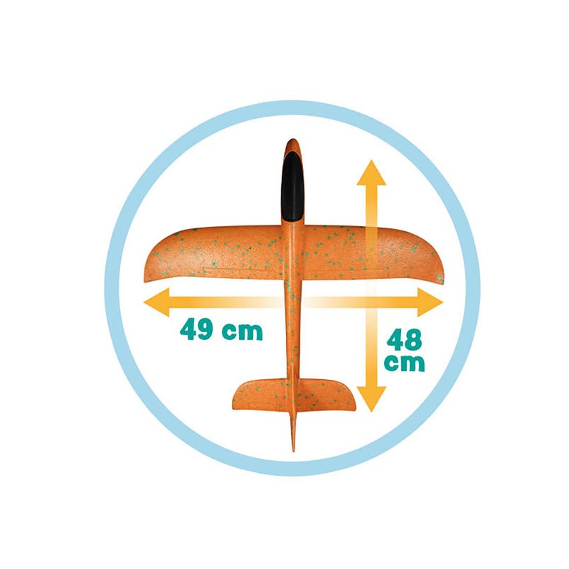 Buki - Avião Planador