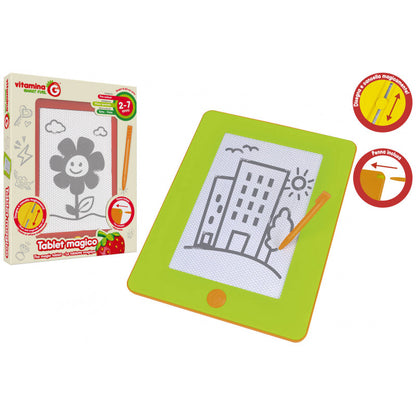 Globo Pad Magnético