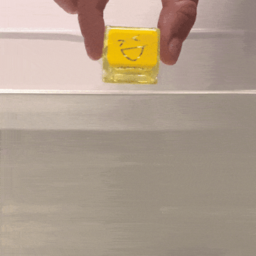 Cubos Luminosos - Alex - Glo Pals.
