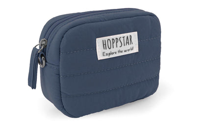 Bolsa Tiracolo para Máquina - Mini Navy | Hoppstar