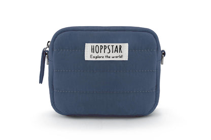 Bolsa Tiracolo para Máquina - Mini Navy | Hoppstar
