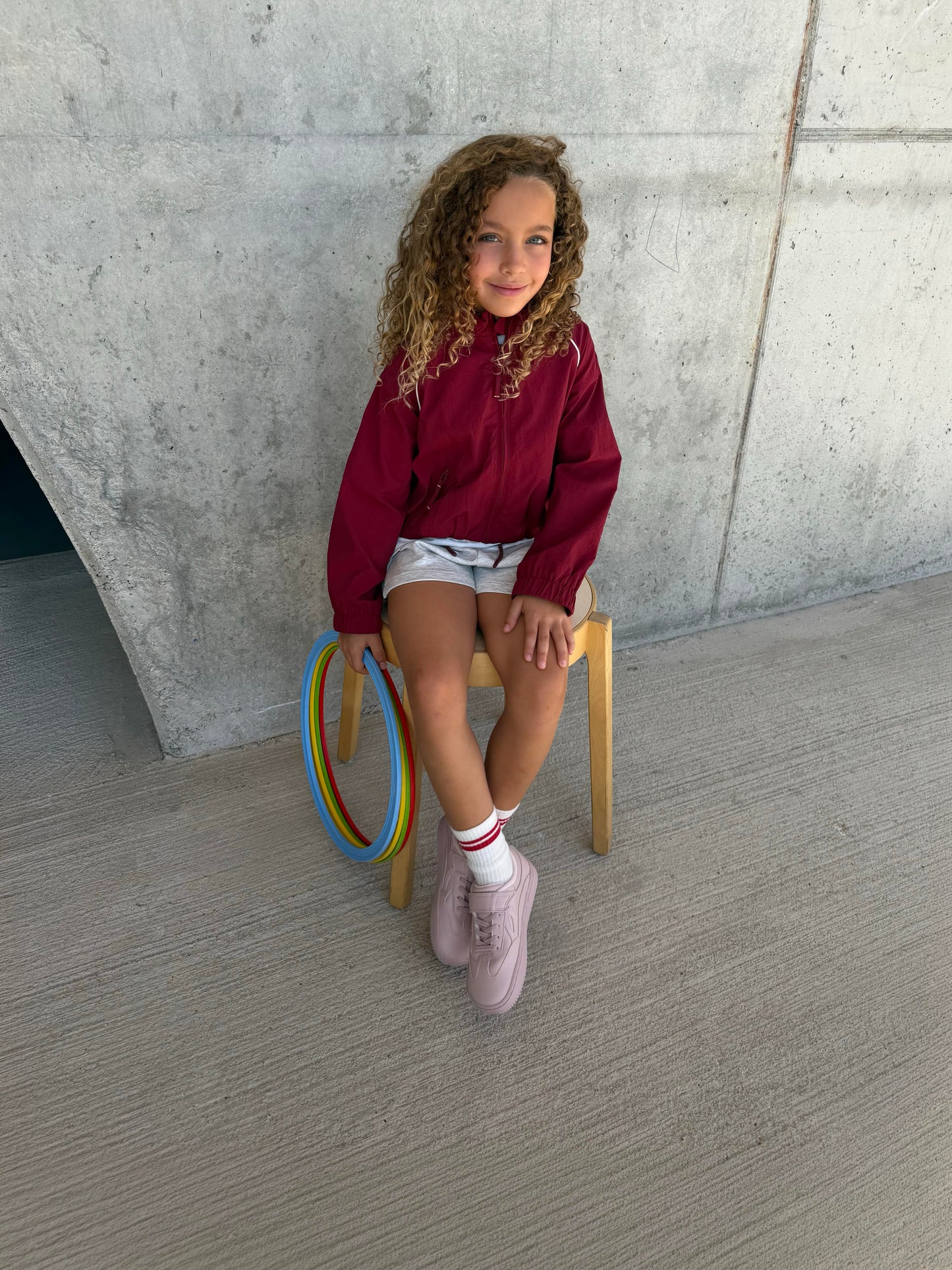 Ténis One - Weekdays Pink | Lejan.