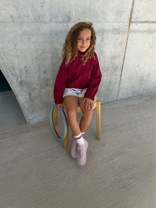 Ténis One - Weekdays Pink | Lejan.