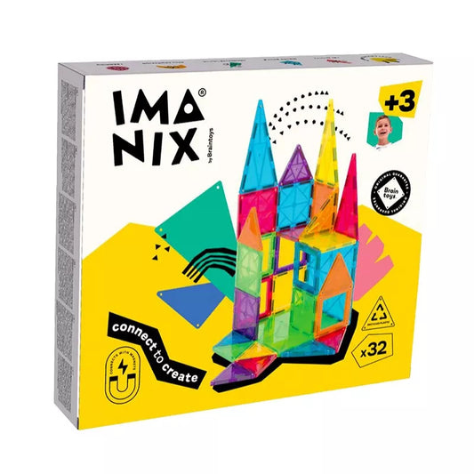 Imanix - 32 peças