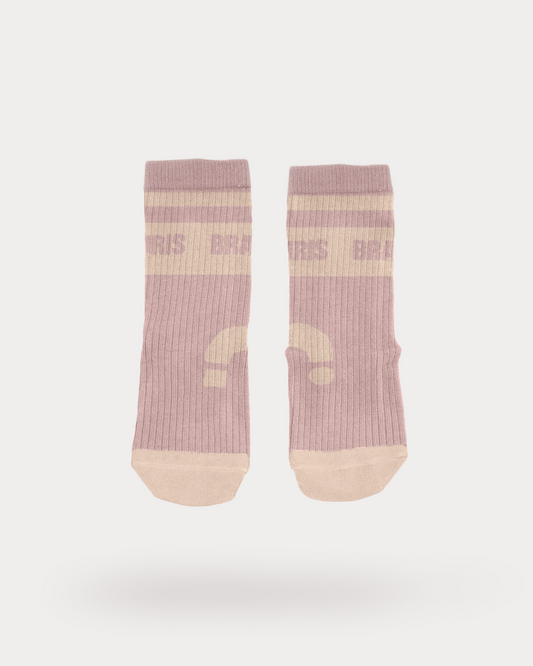 Muris - Meias Barefoot Malva