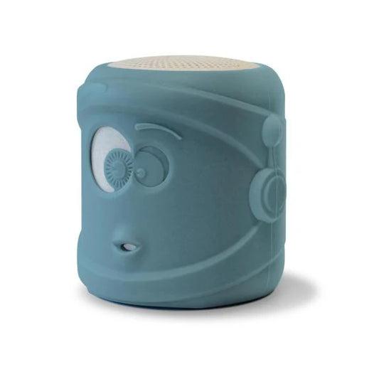 Kidymusic Coluna de Som com Bluetooth - Azul | Kidywolf