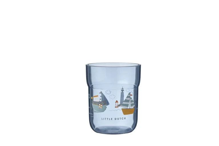 Copo de Criança Mio 250ml Sailors Bay | Little Dutch