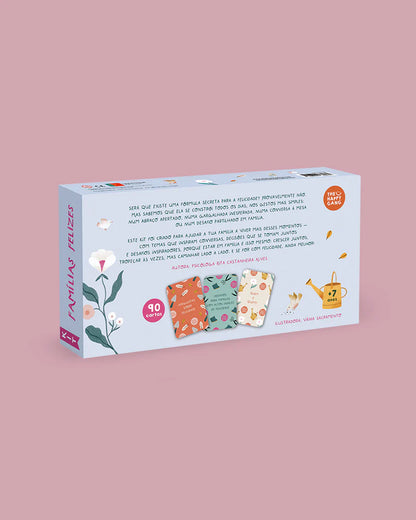 Kit Famílias Felizes - The Happy Gang