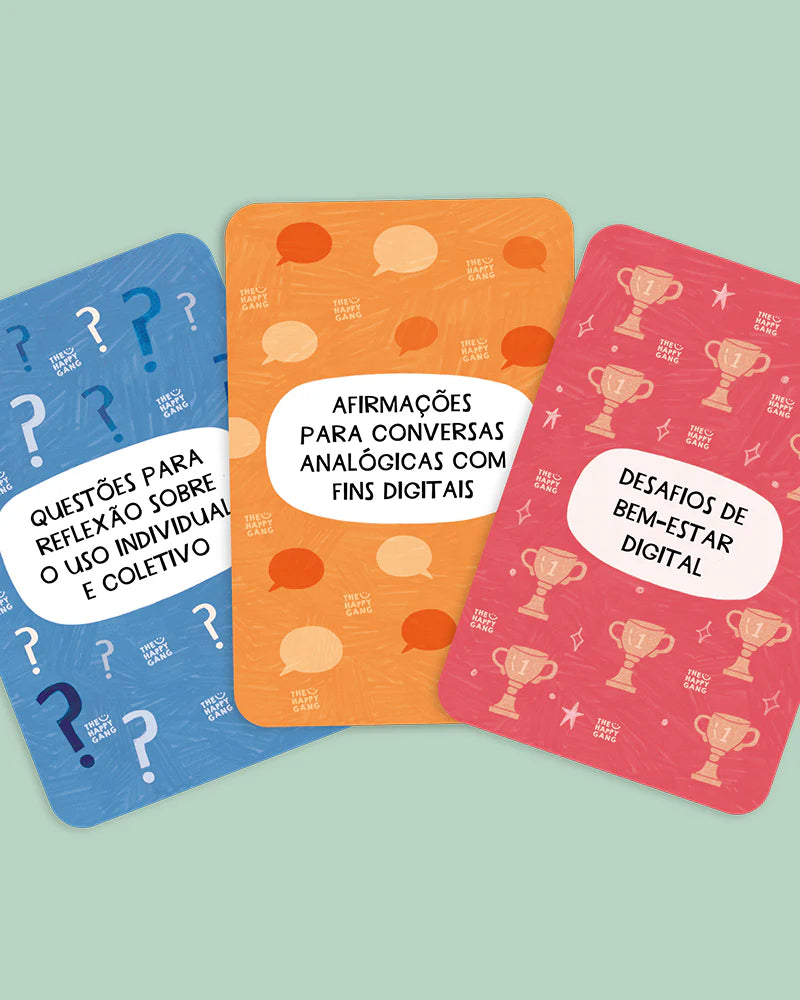 Larga o Telemóvel - The Happy Gang