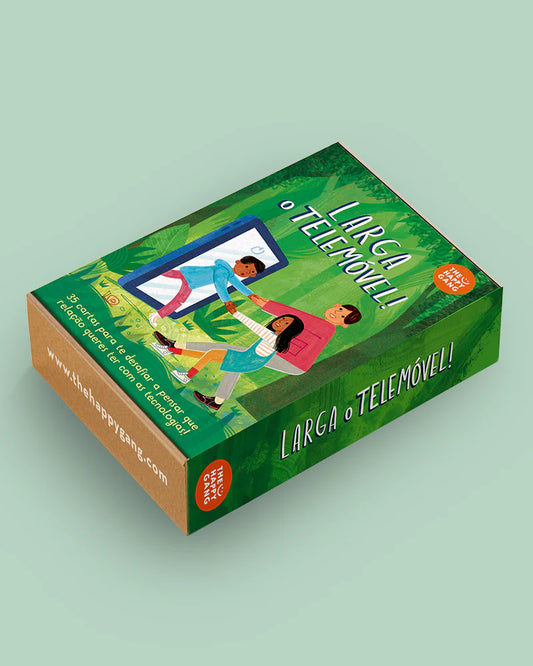 Larga o Telemóvel - The Happy Gang