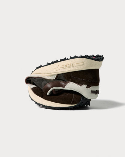 Ténis Melrose - Dark Brown | Lejan.