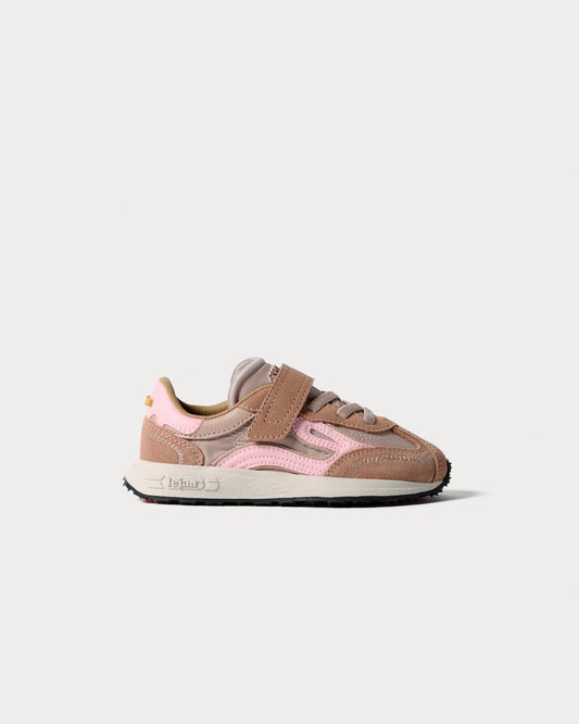 Ténis Melrose - Rose/ Candy Pink | Lejan.