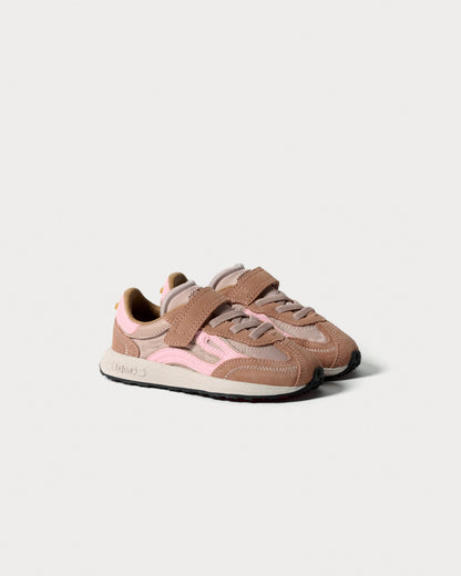 Ténis Melrose - Rose/ Candy Pink | Lejan.