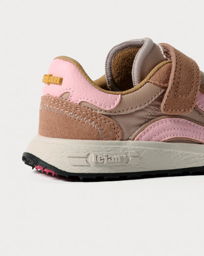 Ténis Melrose - Rose/ Candy Pink | Lejan.