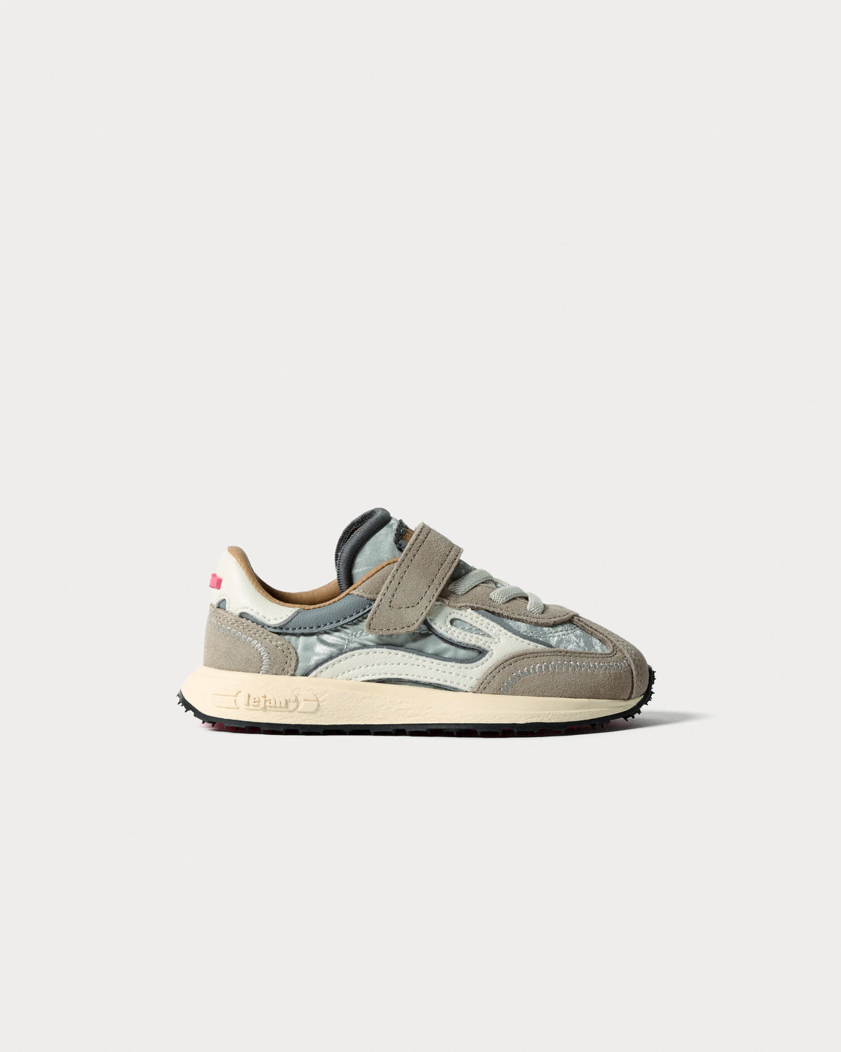 Ténis Melrose - Silver | Lejan.