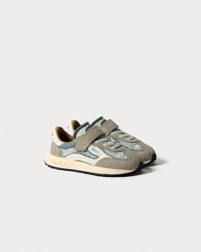 Ténis Melrose - Silver | Lejan.