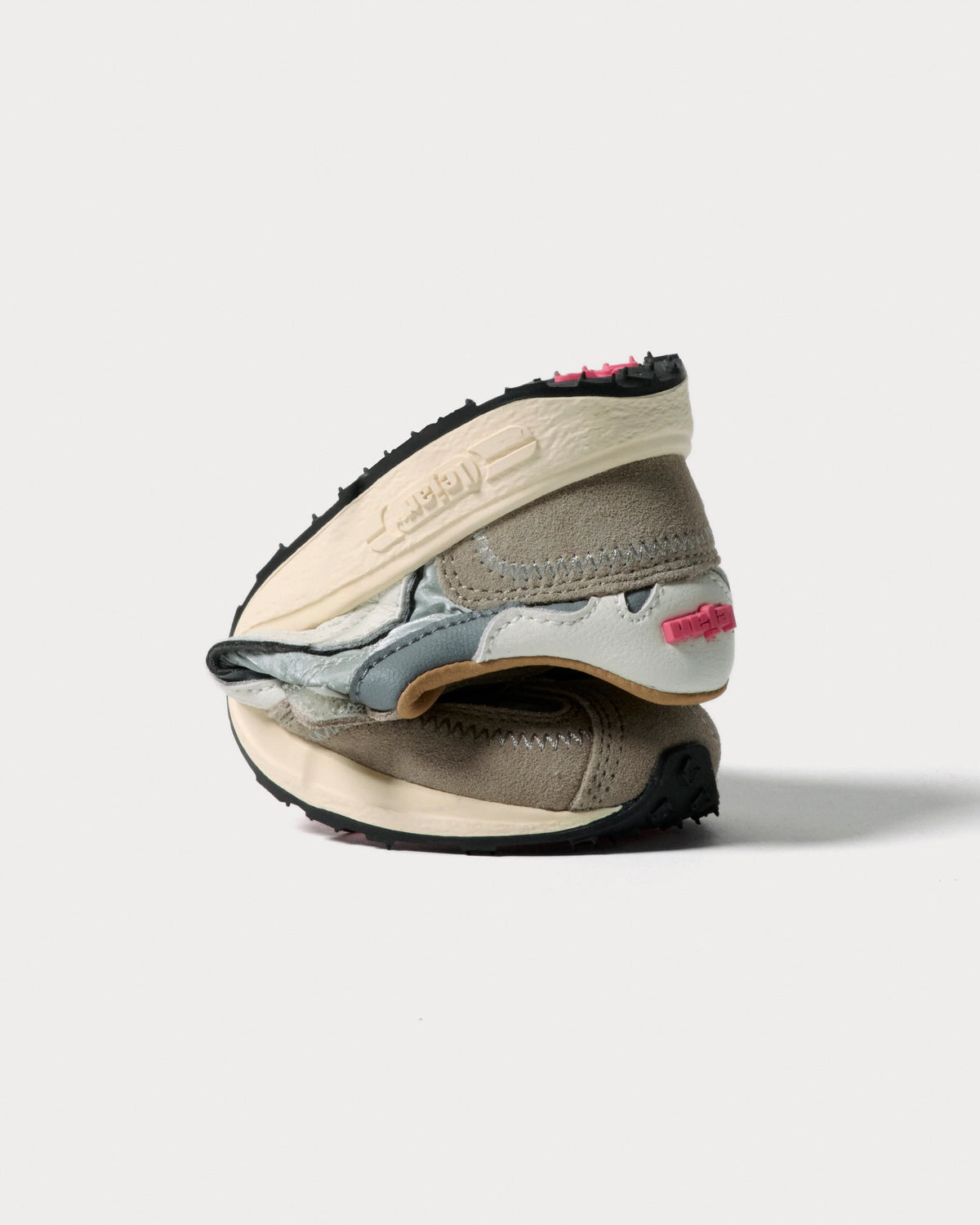 Ténis Melrose - Silver | Lejan.