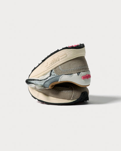Ténis Melrose - Silver | Lejan.