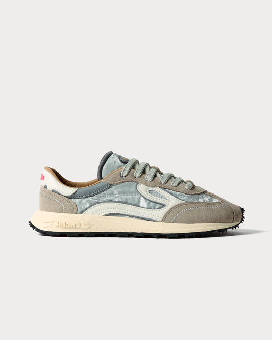 Ténis Melrose - Silver | Lejan.