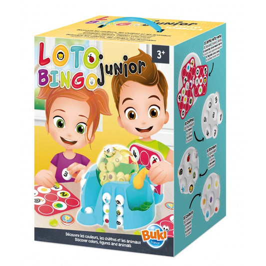 Buki - Loto Bingo Junior