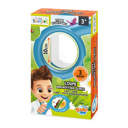 Buki - Mini Sciences Lupa de Insetos