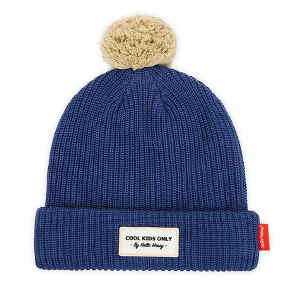 Gorro Criança - Color Block Night - Hello Hossy