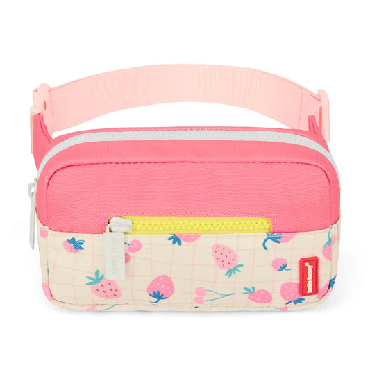 Bolsa de Cintura - Berry Bloom | Hello Hossy