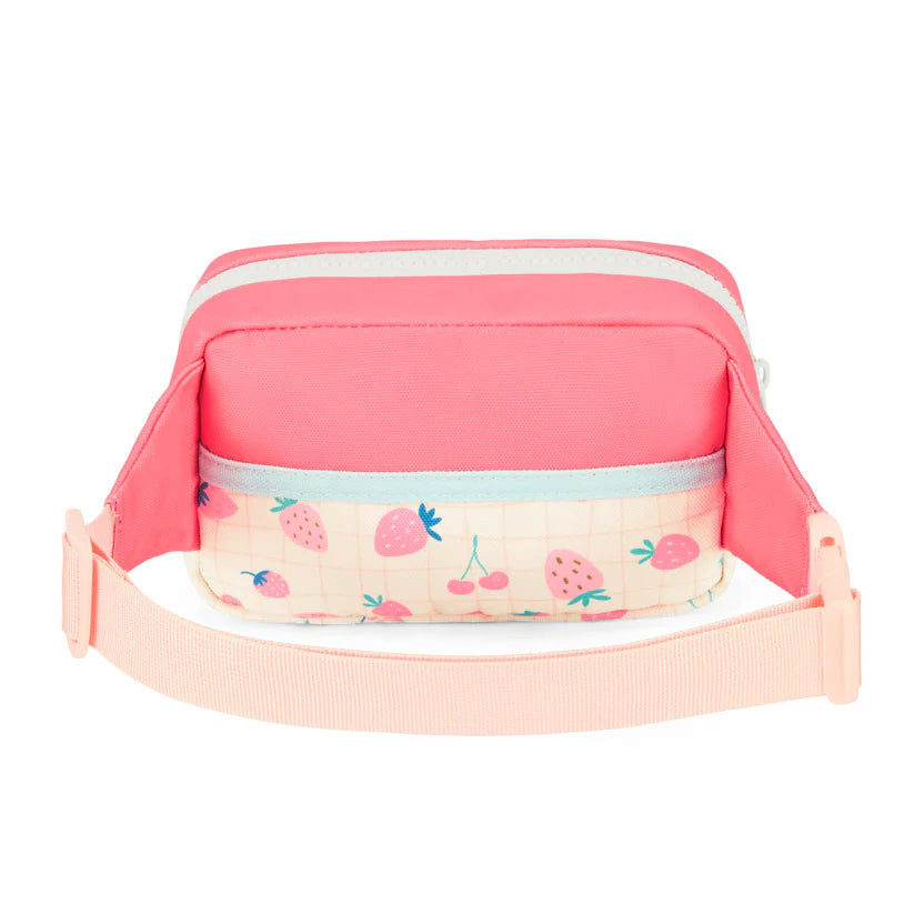 Bolsa de Cintura - Berry Bloom | Hello Hossy