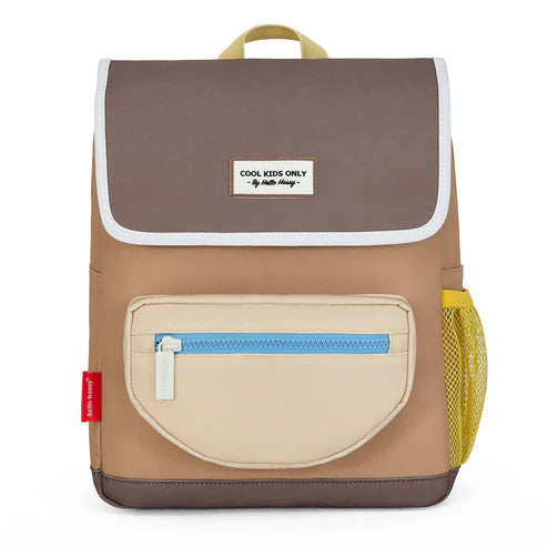 Mochila Escolar - Mini Walnut
