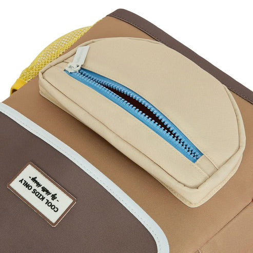 Mochila Escolar - Mini Walnut